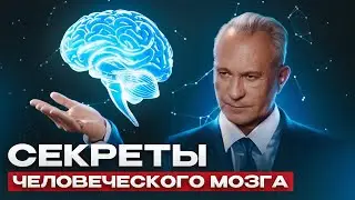 Раскрываем тайны РАБОТЫ МОЗГА: Как устроен человеческий мозг и как он работает?