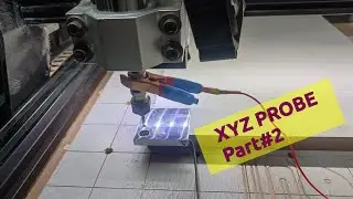 XYZ - PROBE ЧАСТЬ #2. Описание, принцип работы. Макросы