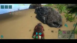 #7 ARK: Ultimate Mobile Edition console commands Bruter ferox and maewing