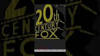 20th Century Fox MIDI Art 
