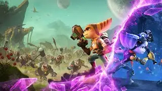 Ratchet & Clank Rift Apart PS5 Part 1