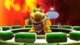 Super Mario Galaxy 2 Walkthrough - Part 30 - Bowser Jr.'s Boom Bunker