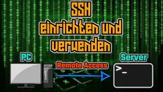 SSH | Remote Access auf das Terminal