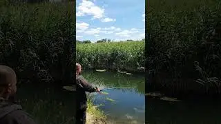 Секрет успешной рыбалки!