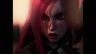 Katarina vs Garen edit - I won