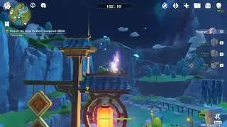 Genshin Impact While Its Warm (Day 7) - Good Hunter Express