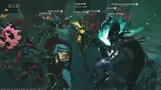 On-lyne: PARTY OF YOUR LIFETIME : Come and Dance With us it's Soo Fun | Warframe Party Song