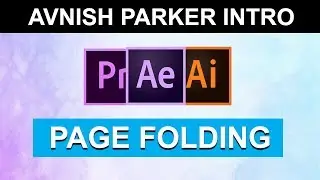 Avnish Parker Logo Animation Tutorial | Simple and Easy