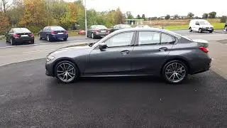 192D3371 - 2019 BMW 3 Series 318d Sport Saloon 44,950