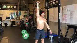 Kettlebell Snatch