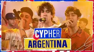 CYPHER ARGENTINA | Red Bull Batalla 2024