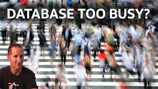 Why is my database so busy?