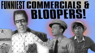 Funniest Classic TV Commercials and Bloopers