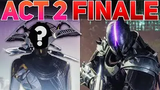 The Conductor Finally REVEALED (Act 2 Finale) | Destiny 2 Echoes