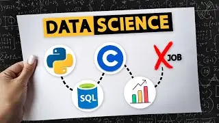 FASTEST Way to Learn Data Science and ACTUALLY Get a Job