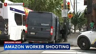 Amazon worker fires gunshots in South Philly during altercation with school bus aide