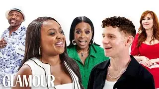 Abbott Elementary Cast Takes a Friendship Test | Glamour