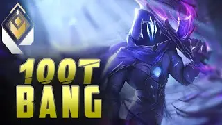 BEST PHANTOM PLAYER???  T100 BANG | VALORANT MONTAGE #HIGHLIGHTS