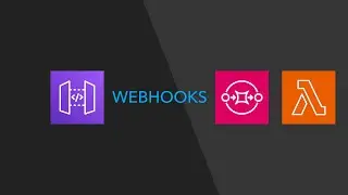 Webhooks Processing: HTTP API Gateway + SQS +Lambda