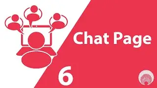 Video Chat App - Chat Page