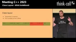 Class Layout - Miloš Anđelković - Meeting C++ 2023