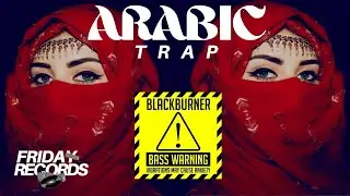 Best Arabic Trap Music ⚡ Bass Boosted Car Music Mix | Desert Trap Mix | Produced By ZANK!