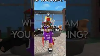 WHICH TEAM IN MM2? 😍 (Murder Mystery 2) *Voice Chat*