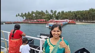 Reaching to Ross Island