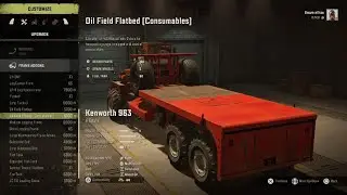 SnowRunner Game play PS5 Pro off-road experience!