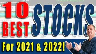 10 Best PROFITABLE Stocks Of 2021-2022