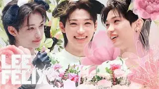 [HD] soft/cute lee felix clips for editing  + mega link