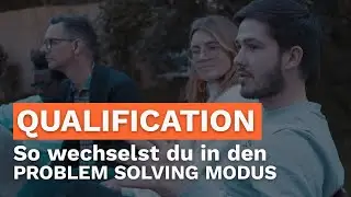 Saleszyklen von 10 bis 14 Tagen für dein Team erreichen, mit einem klaren Qualification Process