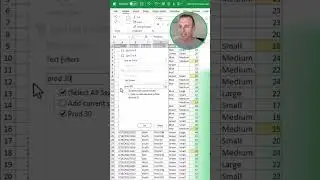 2 Excel Shortcuts to Make Filtering Faster: Filter Fast in MS Excel