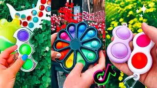 Fidget Toys TikTok Compilation #134 ⚡