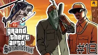 Прохожу GTA: San Andreas на стриме до конца года #18