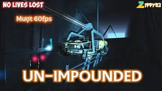 Half-Life 2: Un-impounded - VÀO TRONG CITADEL