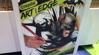 A MEGA CRAYOLA STORE! LEARN ART ITEMS!