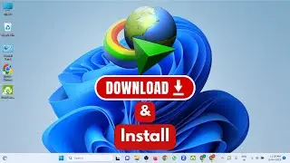 how to install internet download manager on pc