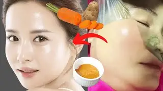 The mask that cosmetic doctors hide😍! It makes the skin glowing and younger!!!!
