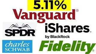 Best Money Market Account Vanguard, Schwab, iShares over 19 compared  SWVXX, VMFXX, TFLO, FLOT