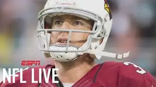 Carson Palmer A Hall Of Fame QB? | NFL Live | ESPN