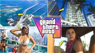 EVERY Detail You Missed in the GTA VI Trailer! (Full Breakdown)