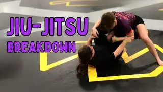 Women’s Advanced Nogi Breakdown | Guard Passing & Leglocks