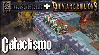 Cataclismo Is A Love Letter To Stronghold and They Are Billions - Dark Fantasy Tower Defence