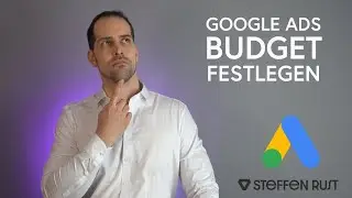 Google Ads Budget richtig wählen