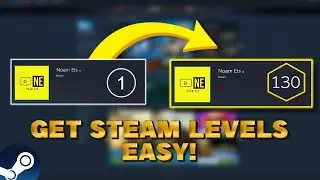 How To Get Steam Levels Fast & Cheap