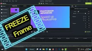 How to Freeze video frame in Camtasia [Extend Frame]