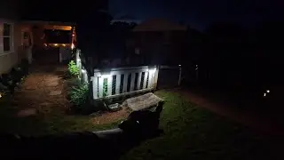 VIVOHOME Linkable Outdoor Solar Lights - Unboxing/Review