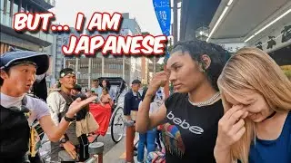 Why Can't Japan Accept Mixed-Race?