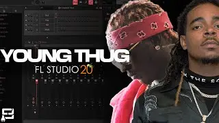 How To Make Trap Beats Like Wheezy x Young Thug Using FL Studio